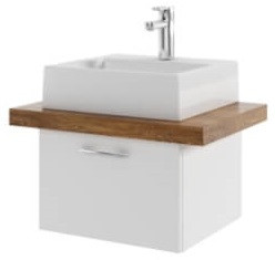 Фото 0401-290142 Консоль Aquaform MERIDA 50 с дверьми