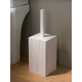 Фото 2 Haceka Whitewash Ершик д/унитаза (квадратный) (402220)