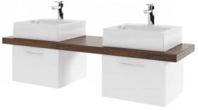 Фото 0401-293101 Консоль Aquaform MERIDA двойная 150 с/о