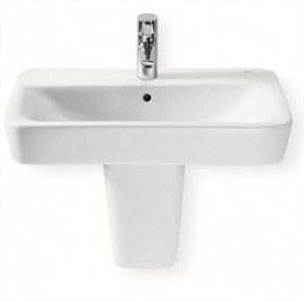 Фото Умывальник Roca Dama Senso Square 60 (32751B000)