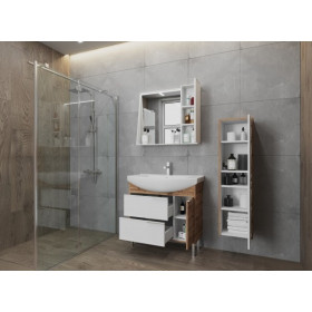 Фото 4 Зеркало Manhattan MnhM-60 белый