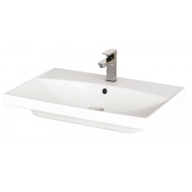 Фото 3 Умывальник Cersanit City 70 мебельный