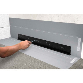 Фото 4 Корпус душевого лотка для монтажа в стену Viega Advantix Vario Wall Drain 736552 300-1200 мм