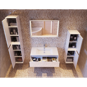 Фото 4 Пенал Botticelli Torino TrP-120 белый