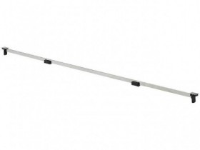 Фото Решетка для трапа (глянец) Viega Visign SR2 686291 300-1200 мм