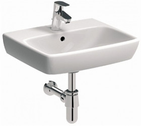 Фото Умывальник Kolo Nova Pro 55 см прямоугольный M31156000