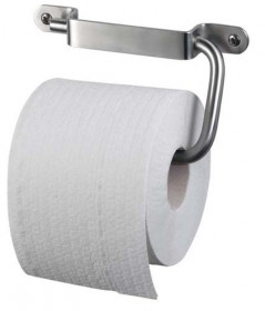 Фото Haceka IXI Бумагодержатель открытый (415114)