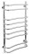 Фото Полотенцесушитель Laris Волна П8 500х800