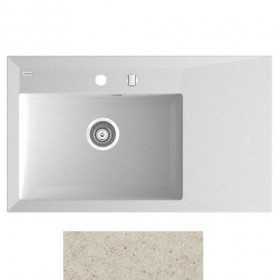 Фото Кухонная мойка Marmorin Ivo песочный (710 113 007)