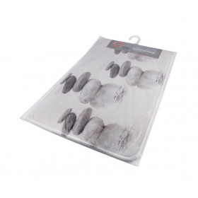 Фото 2 Коврик для ванной Q-tap TESSORO MAT09108  40*60 см