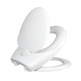 Фото Сиденье с детской крышкой для унитазов SoloPlast СУ-7Д