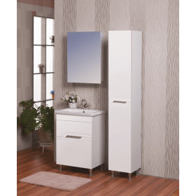 Фото 1 Тумба с умывальником Мойдодыр Форсаж 70 (СОМО-70)