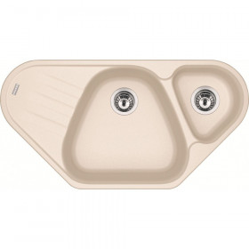 Фото Кухонная мойка Franke AZG 661-E Ваниль (114.0499.227)
