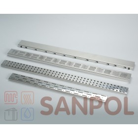 Фото 2 Душевой канал Maxiflow Standart Line (4022.TY050K.033.1) 33 см