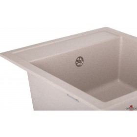 Фото 2 Кухонная мойка Granado MERIDA terra (496*480mm.)