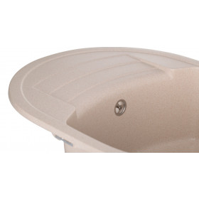 Фото 2 Кухонная мойка Granado MALAGA avena (610*465mm)