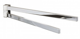 Фото Haceka Forte Держатель д/полотенца (рога) (406311)