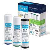 Фото Комплект картриджей Ecosoft улучшенный для тройных фильтров