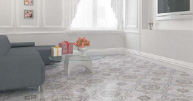 Фото Плитка напольная TRINO 33,3х33,3