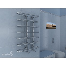 Фото 1 Полотенцесушитель Mario Сахара 700х500