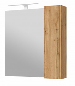 Фото Зеркало Bronx BrxMC-80 дуб Вотан