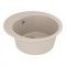 Фото 2 Кухонная мойка VANKOR Sity SMR 01.50 Beige