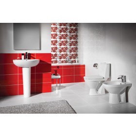 Фото 1 Унитаз-компакт Colombo Лотос Standart 1 ГВ (П)