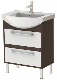 Фото Тумба Ювента Modena  Мd-65M с умывальником ZENON 65