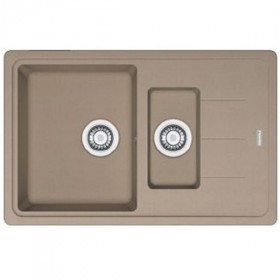 Фото Кухонная мойка Franke Basis BFG 651-78 Миндаль (114.0306.796)