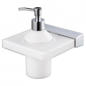 Фото Haceka Forte Емкость д/жидкого мыла (406316)