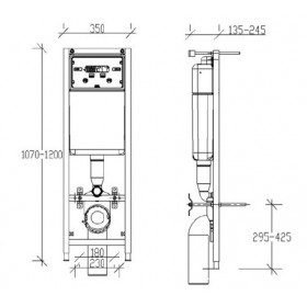 Фото 2 Инсталляционная система SIAMP DM2300