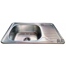Фото 8 Кухонная мойка Galati Mirela Satin