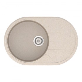 Фото Кухонная мойка VANKOR Sity SMO 02.78 Beige