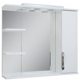 Фото Дз0380 Зеркало 80 (правое) (Z-0380-P)