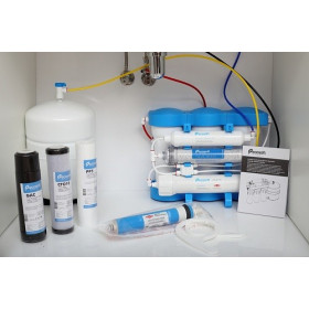 Фото 13 Фильтр обратного осмоса Ecosoft P’URE AQUACALCIUM