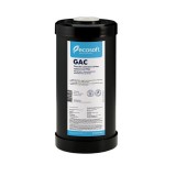 Фото Картридж с гранулированным активированным углем Ecosoft 4,5х10