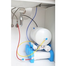 Фото 9 Фильтр обратного осмоса Ecosoft P’URE AQUACALCIUM