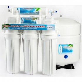 Фото Система обратного осмоса Кристалл Элит RO-5