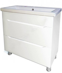 Фото Тумба под умывальник АРИАЛ Висла Комо 80 Т-8 