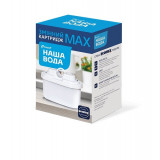 Фото Сменный картридж НАША ВОДА MAX к фильтрам-кувшинам