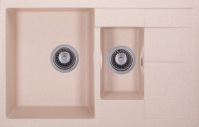 Фото Кухонная мойка Granado LEON avena (765*490mm)
