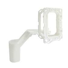 Фото Настенный крепеж Grohe Fresh для размещения арома-таблеток (38796000)