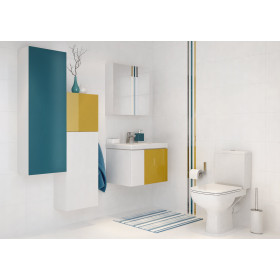 Фото 1 Сиденье для унит. Cersanit Colour WHITE SOFT