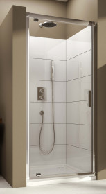 Фото 103-09324 Душевая дверь в нишу Aquaform SUPRA PRO 90