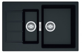 Фото Кухонная мойка Franke SID 651-78 Черный (114.0497.984)