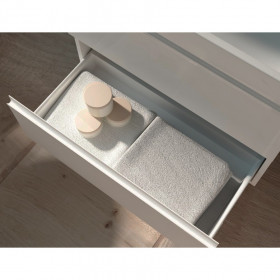 Фото 2 Тумба Juventa Savona Sv-70 белая