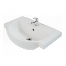 Фото 1 Тумба с умывальником АРИАЛ Акцент 65 Т-ЭКОНОМ