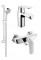 Фото Набор смесителей Grohe Eurosmart Cosmo (32825+32837+27786)