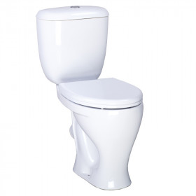 Фото Унитаз-компакт Santeri ВОРОТЫНСКИЙ с сиденьем