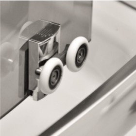 Фото 2 101-034113 Душевая кабина Aquaform SPACE 120x90 Grafit, прямоугольная